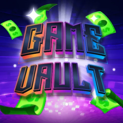 Game vault Logo
