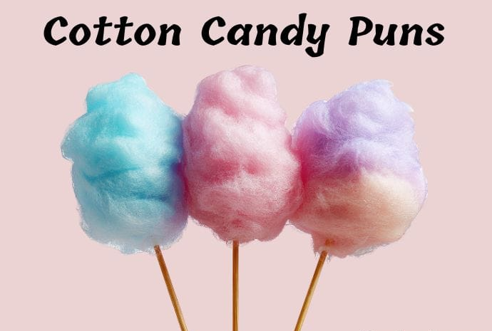 148 Funny Cotton Candy Puns And Jokes To Sweeten Your Day