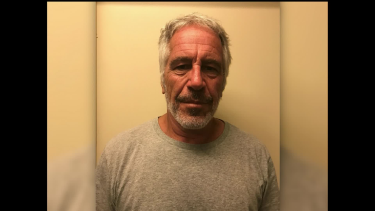 BREAKING: Political Debate Grows Over Transparency in Epstein-Related Records